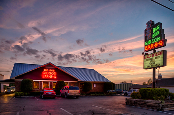 Big Bob Gibsons BBQ