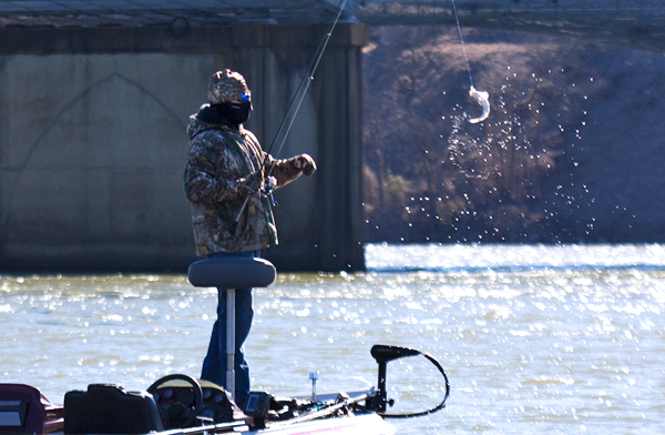 Winter Fishing