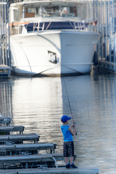 Fish and Learn at Pickwick Lake